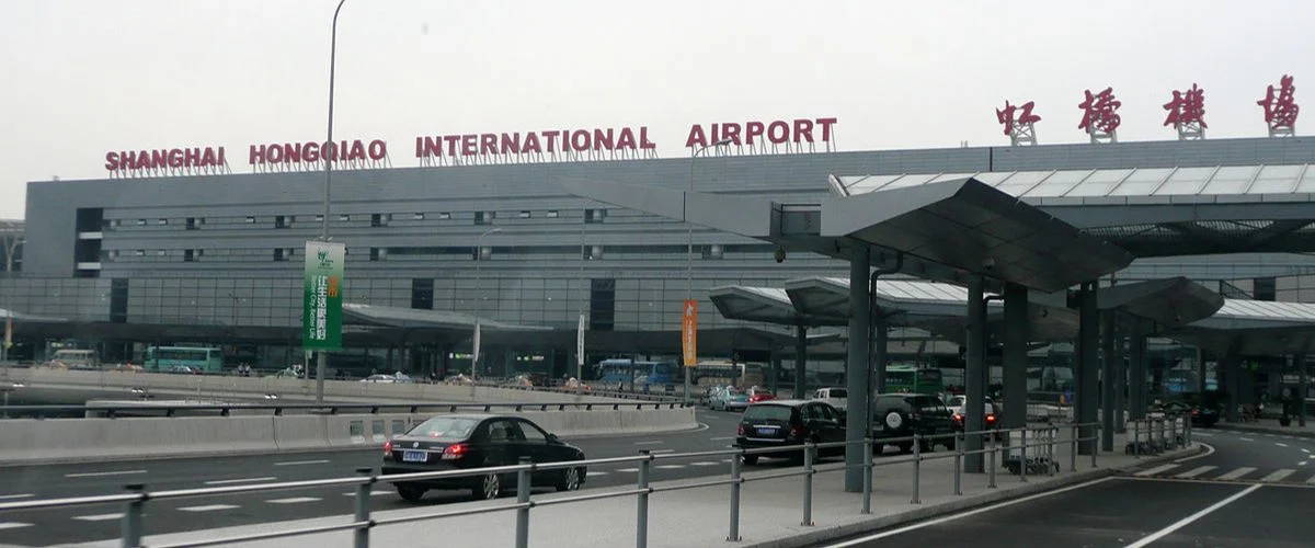 Shanghai Hongqiao International Airport