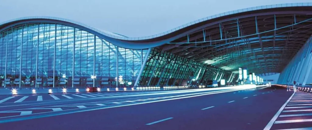 Shanghai Pudong International Airport