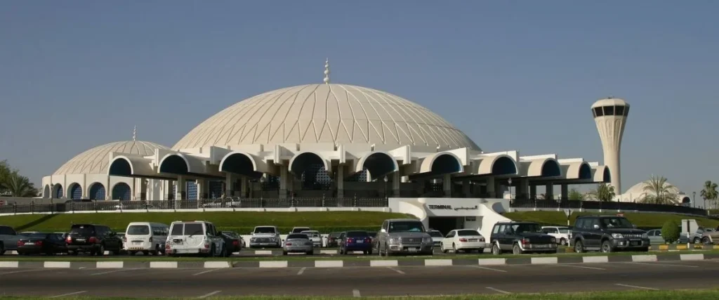 Sharjah International Airport