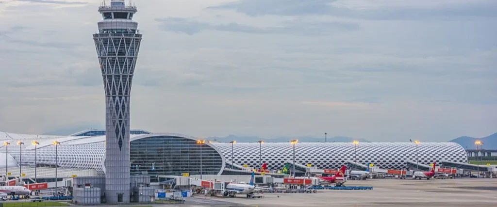 Shenzhen Bao’an International Airport