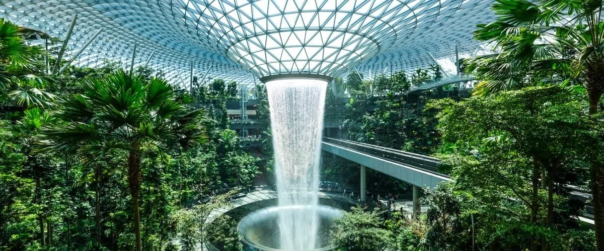 Singapore Changi Airport