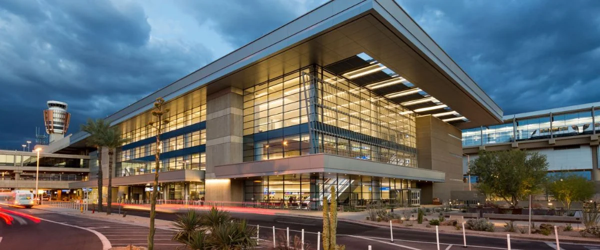 Sky Harbor International Airport