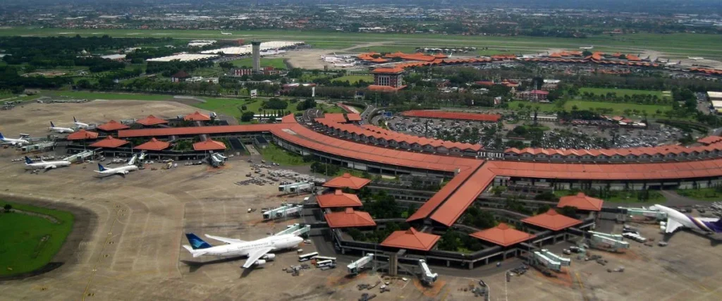 Soekarno-Hatta International Airport