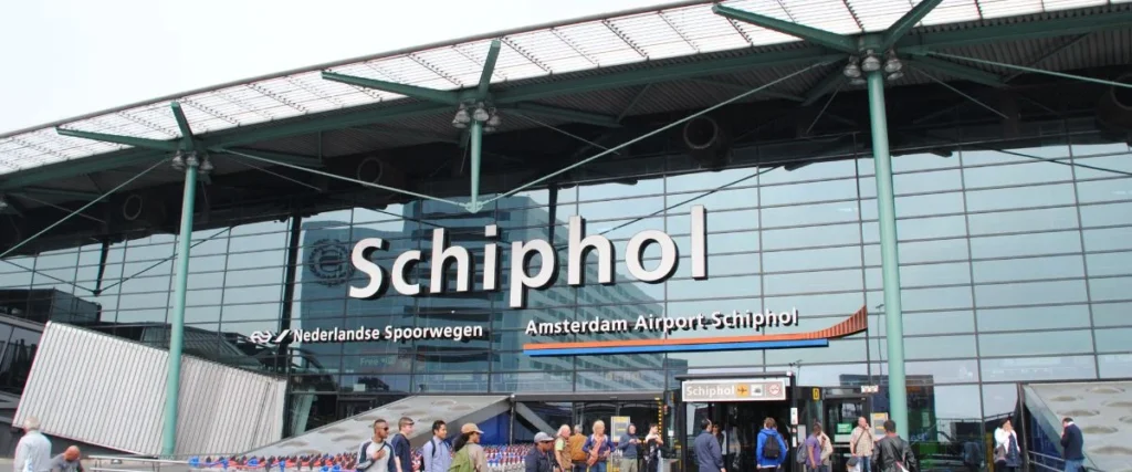 Southwest Airlines AMS Terminal - Amsterdam Airport Schiphol