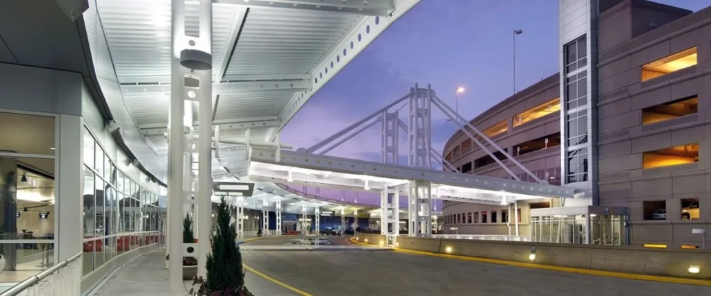 Southwest Airlines BHM Terminal Birmingham-Shuttlesworth International Airport