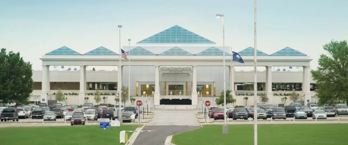 Columbia Metropolitan Airport