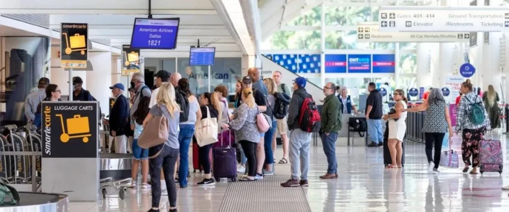 Southwest Airlines CAI Terminal - Cairo International Airport