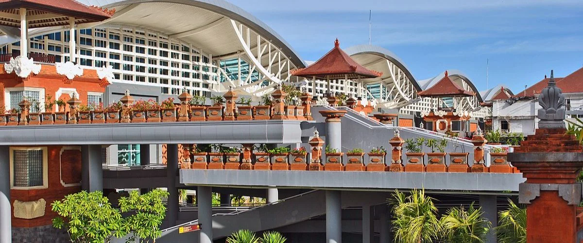 Southwest Airlines DPS Terminal - I Gusti Ngurah Rai International Airport