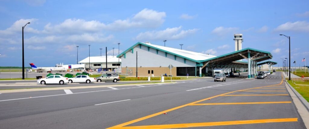 Northwest Florida Beaches International Airport