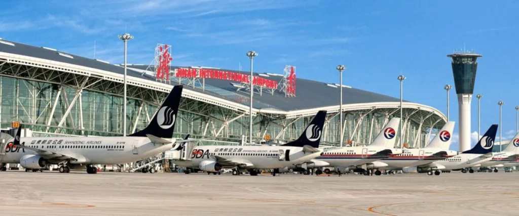 Southwest Airlines HKG Terminal - Hong Kong International Airport