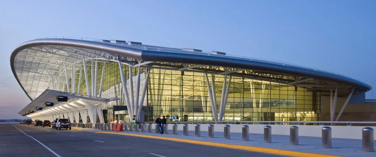 Southwest Airlines IND Terminal - Indianapolis International Airport