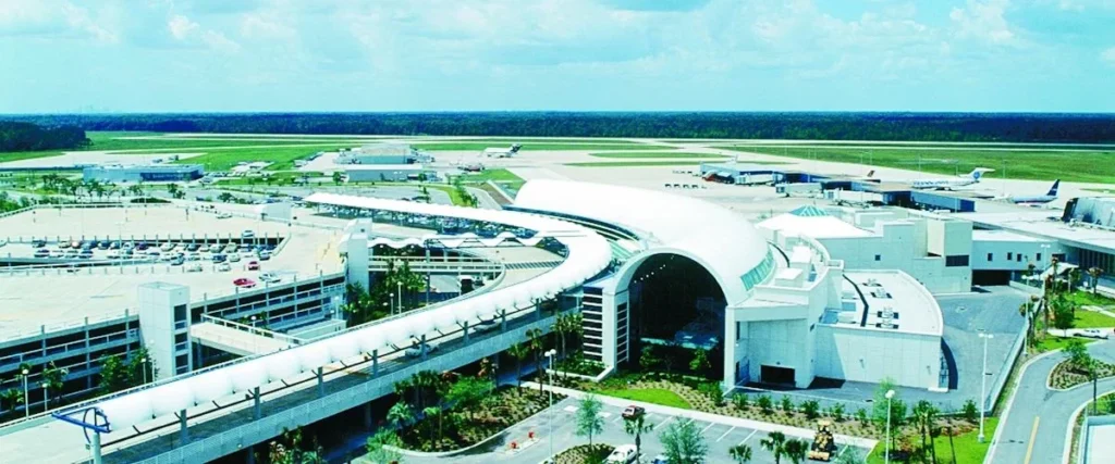 Southwest Airlines JAX Terminal Jacksonville International Airport