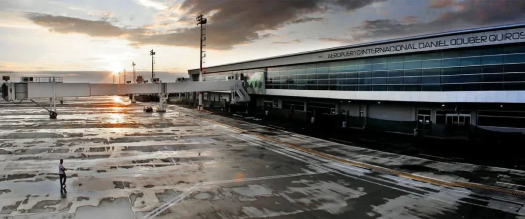 Southwest Airlines LIR Terminal Daniel Oduber Quiros International Airport