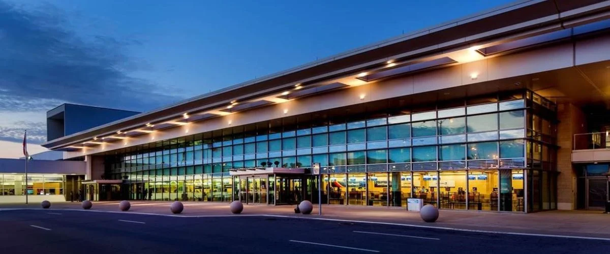 Southwest Airlines LIT Terminal Bill and Hillary Clinton National Airport