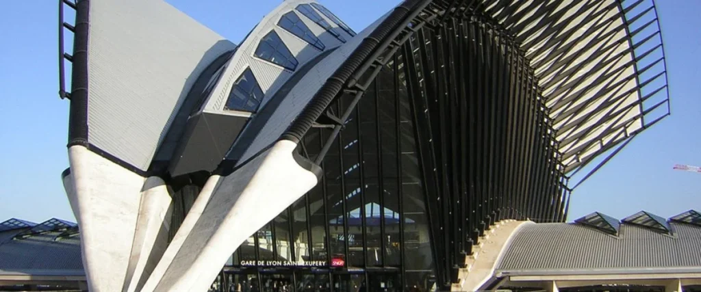 Southwest Airlines LYS Terminal - Lyon-Saint Exupéry Airport