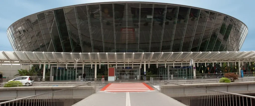 Southwest Airlines NCE Terminal - Nice Côte d’Azur Airport