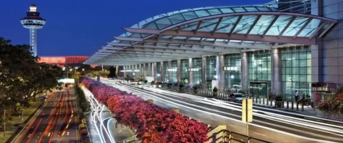 Singapore Changi Airport