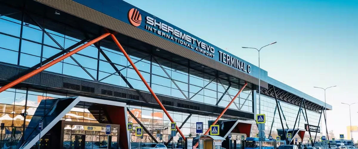 Southwest Airlines SVO Terminal Sheremetyevo International Airport