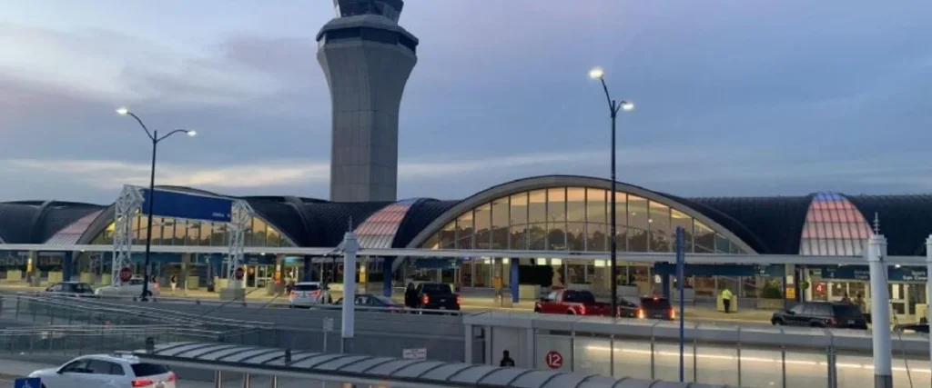 St. Louis Lambert International Airport