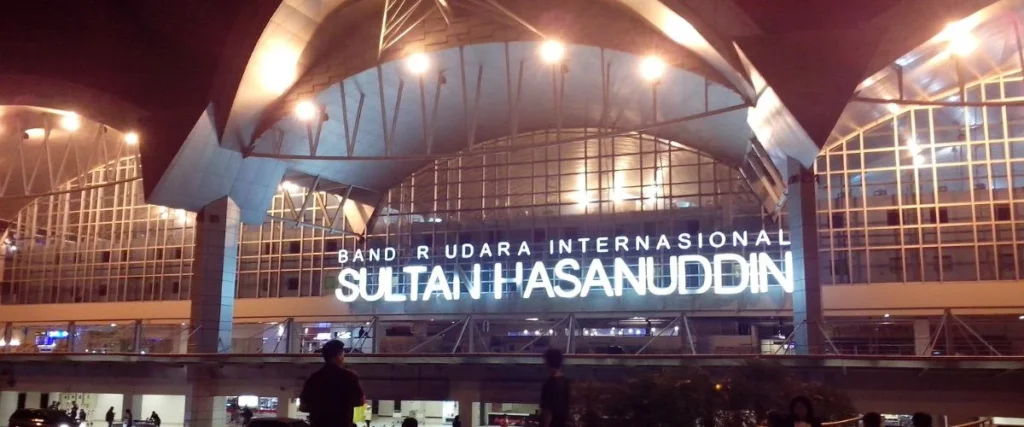 Sultan Hasanuddin International Airport