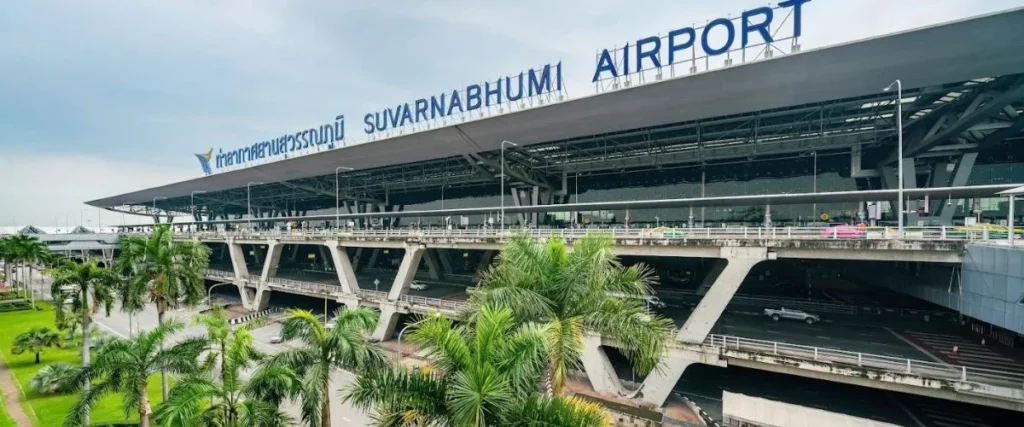 Suvarnabhumi Airport