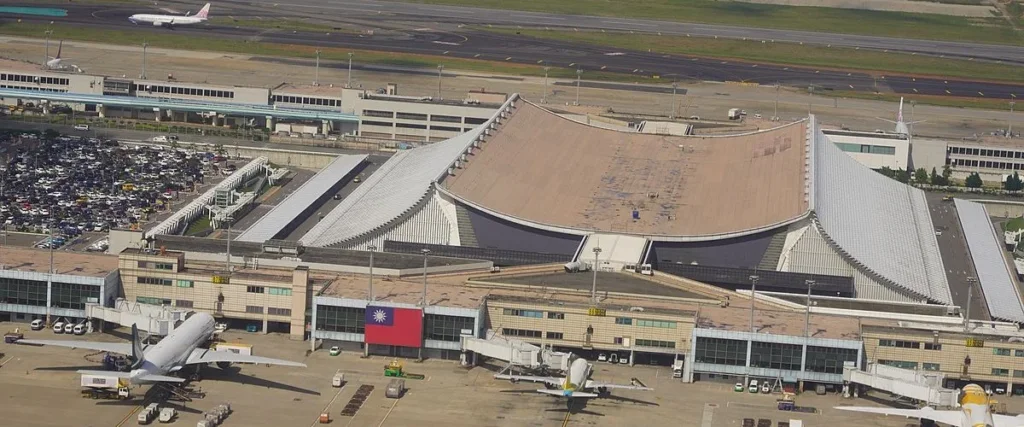 Taiwan Taoyuan International Airport