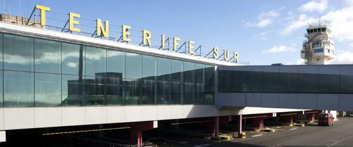 Tenerife South Airport