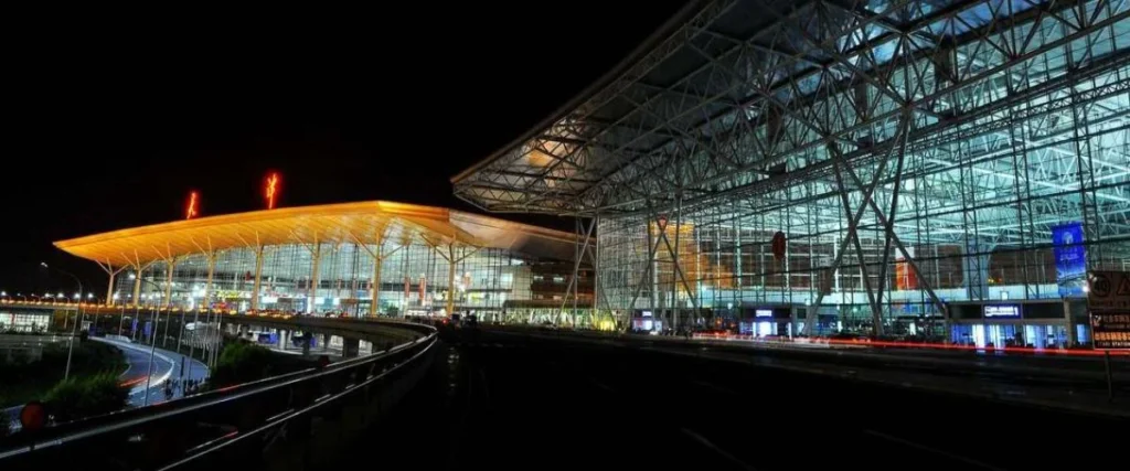 Tianjin Binhai International Airport