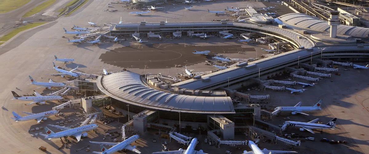 Toronto Pearson International Airport