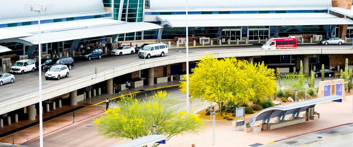 Tucson International Airport