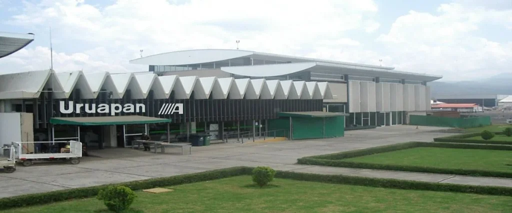 Uruapan International Airport