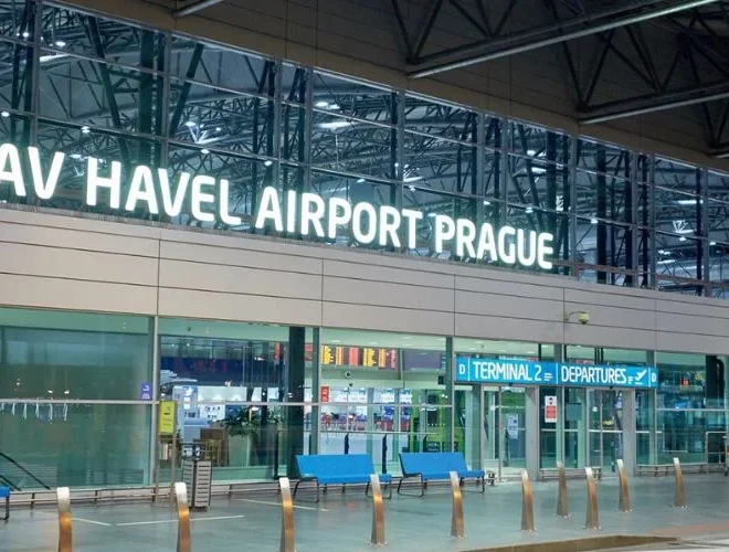 Václav Havel Airport Prague