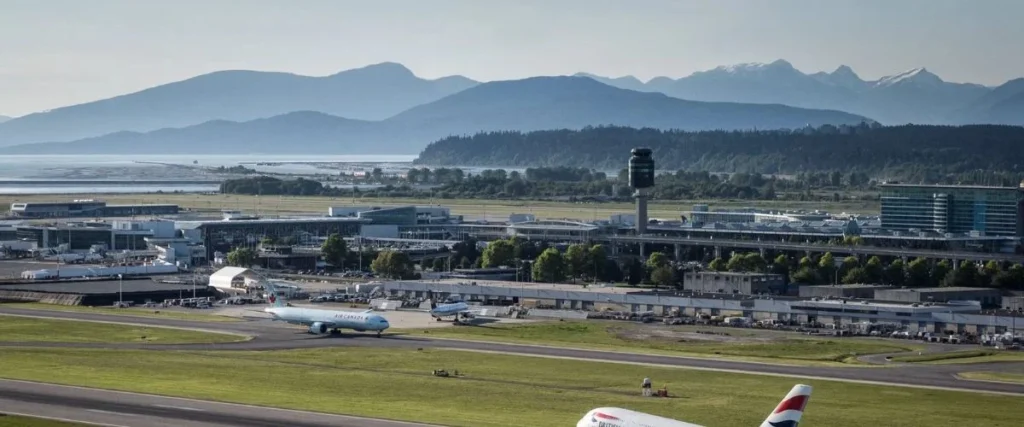 Vancouver International Airport