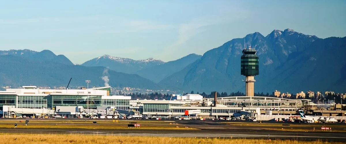 Vancouver International Airport