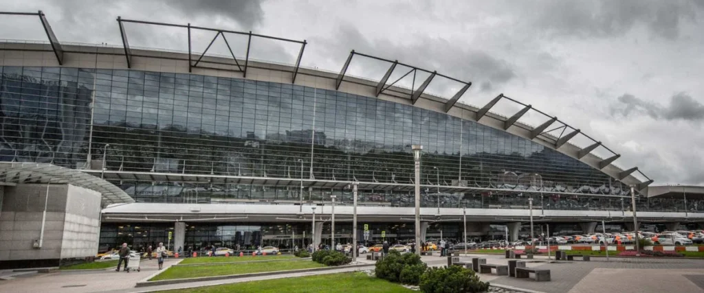 Vnukovo International Airport