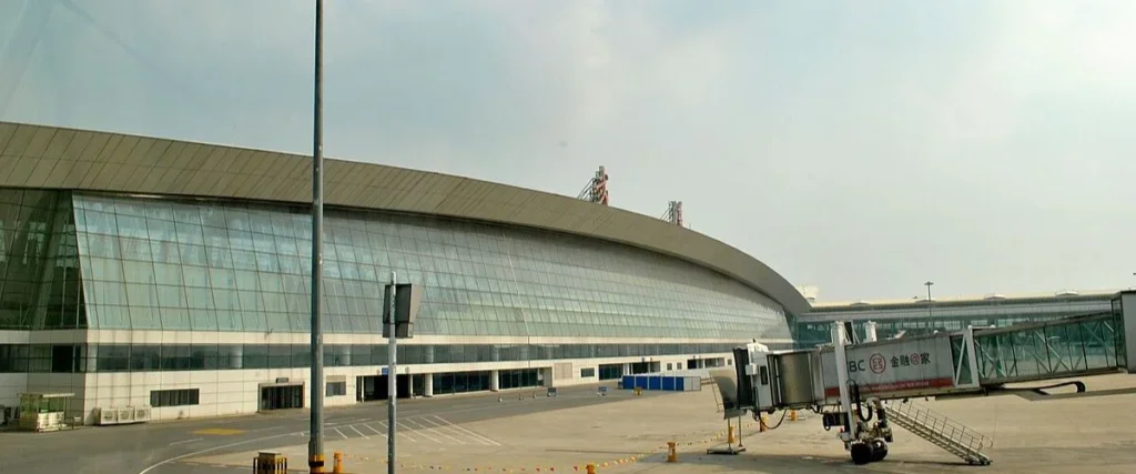 Wuhan Tianhe International Airport