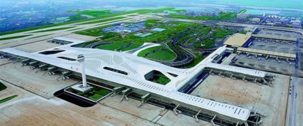 Wuhan Tianhe International Airport