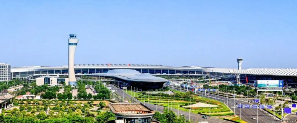 Zhengzhou Xinzheng International Airport