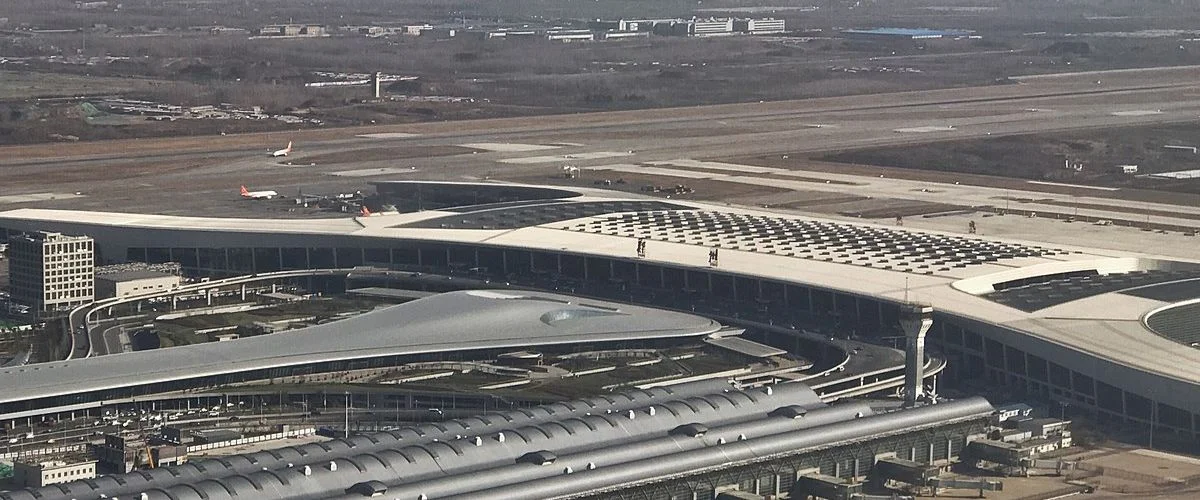 Zhengzhou Xinzheng International Airport