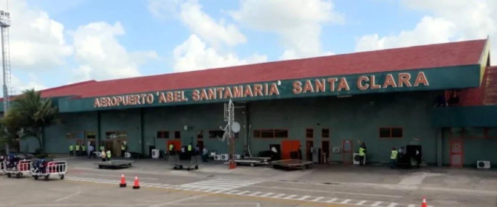 Abel Santamaria Airport