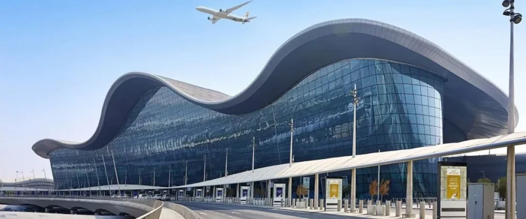 Abu Dhabi International Airport