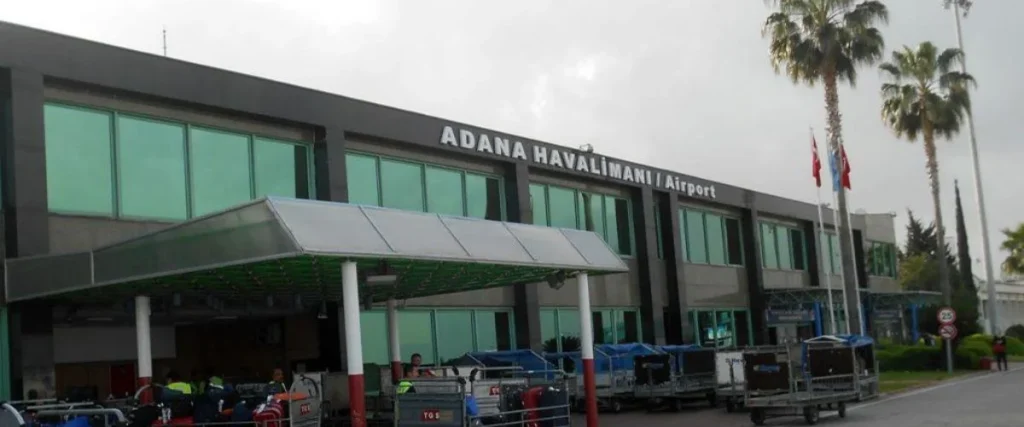 Adana Sakirpasa Airport