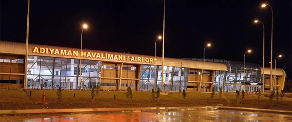 Adiyaman Airport