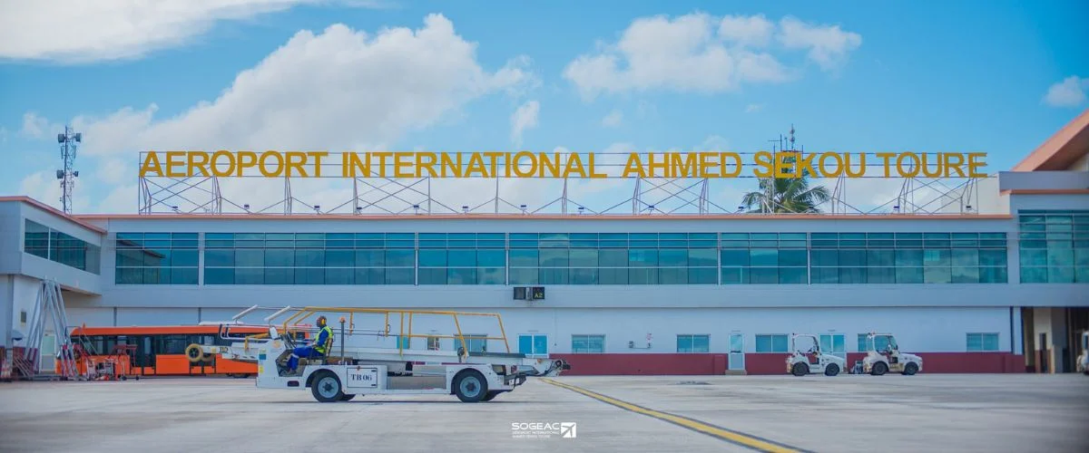 Ahmed Sékou Touré International Airport