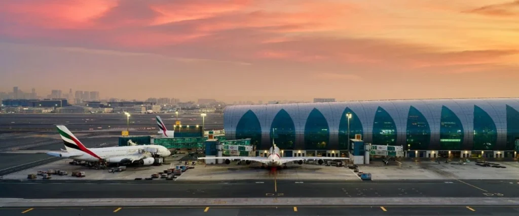 Al Maktoum International Airport