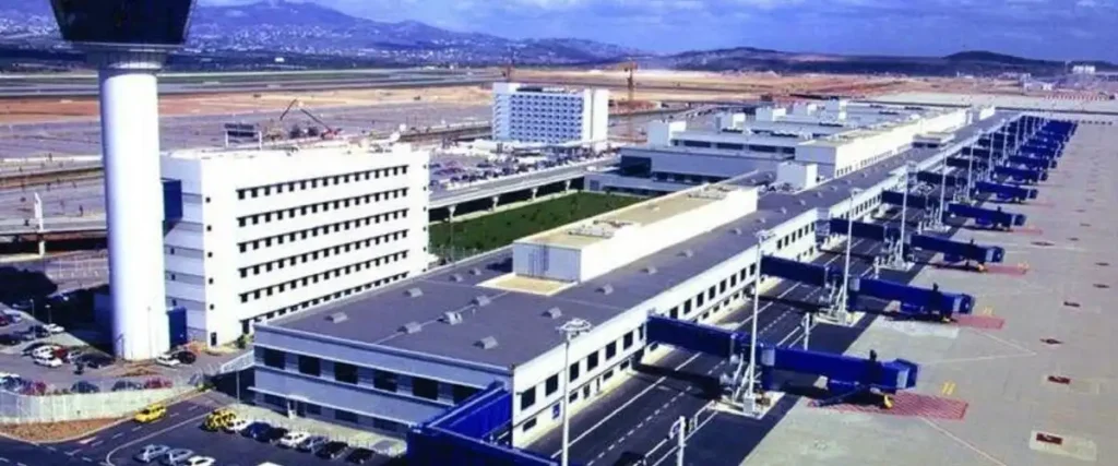 Athens International Airport