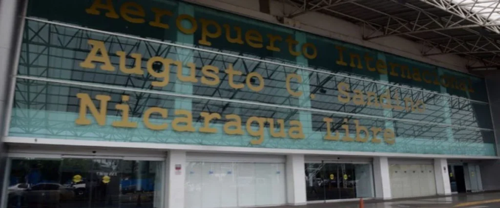 Augusto Cesar Sandino International Airport