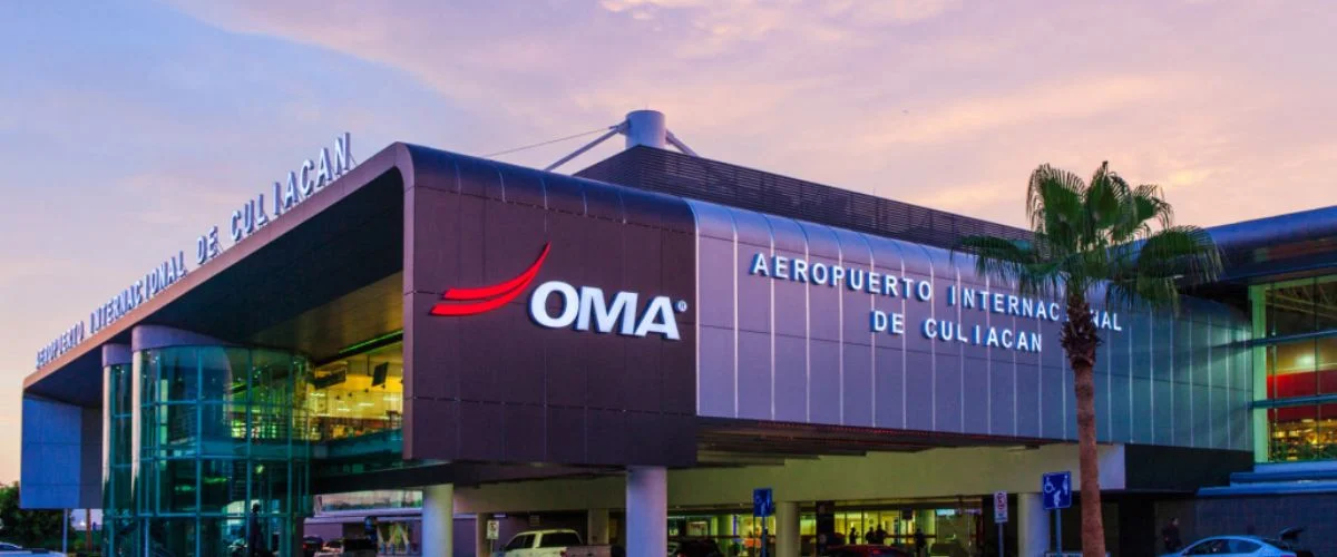 Bachigualato Federal International Airport