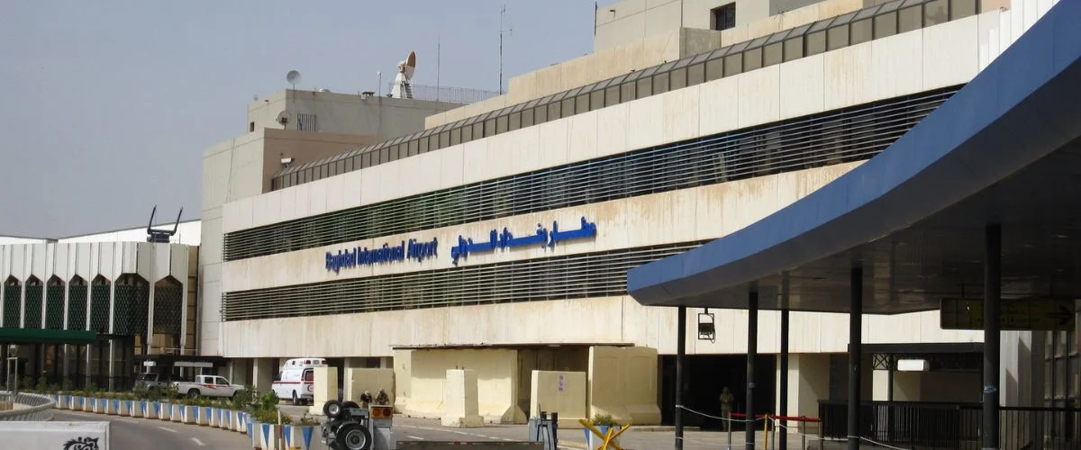 Baghdad International Airport