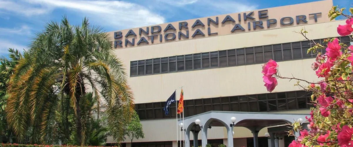 Bandaranaike International Airport